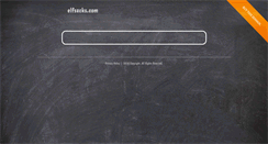 Desktop Screenshot of elfsacks.com